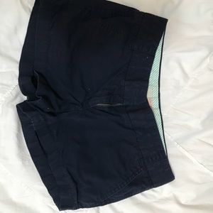 J. Crew chino shorts